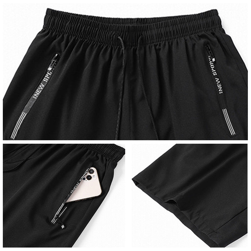 Marc | Mesh Shorts