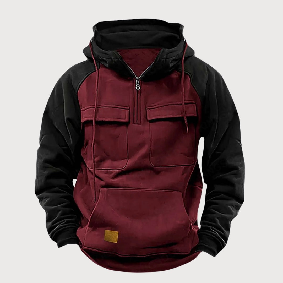 Mason - Outdoor Hoodie