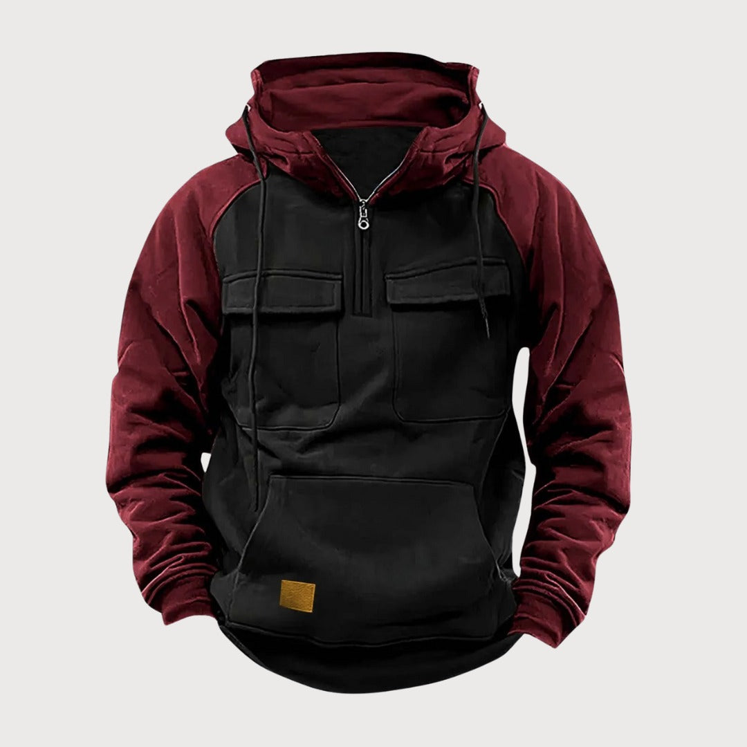 Mason - Outdoor Hoodie