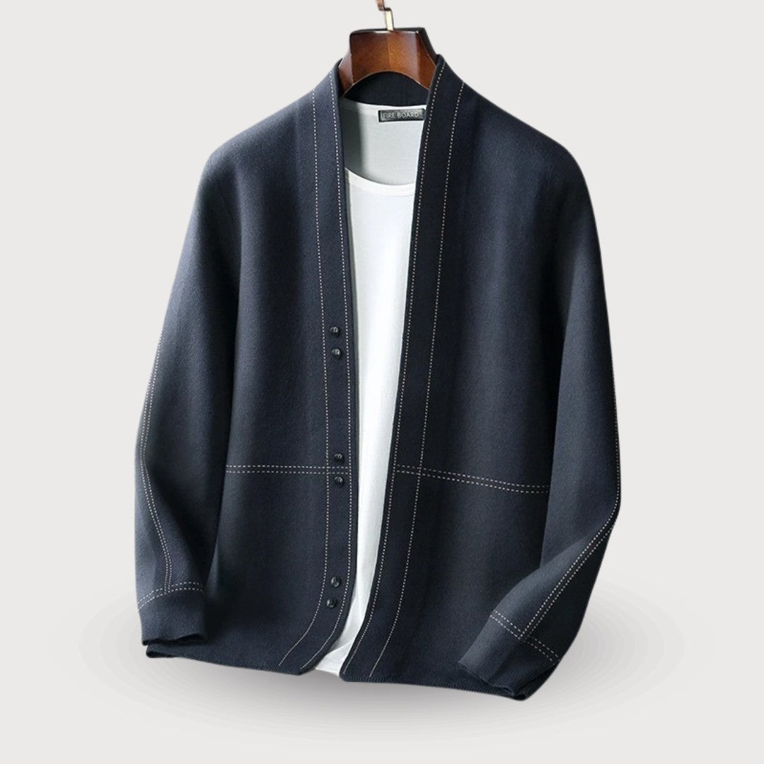 Arthur - Wollen/ Cashmere Vest