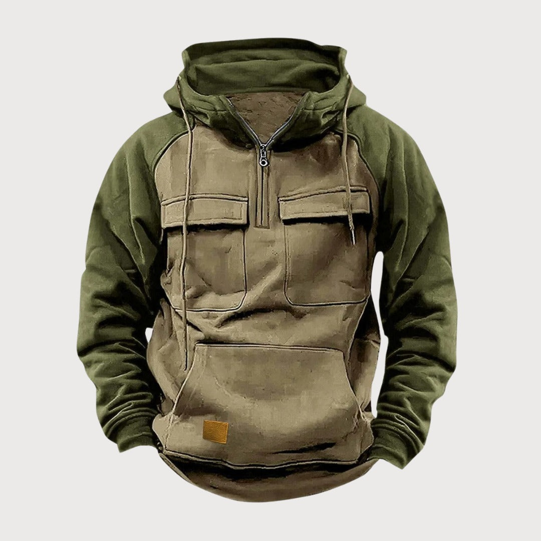 Mason - Outdoor Hoodie