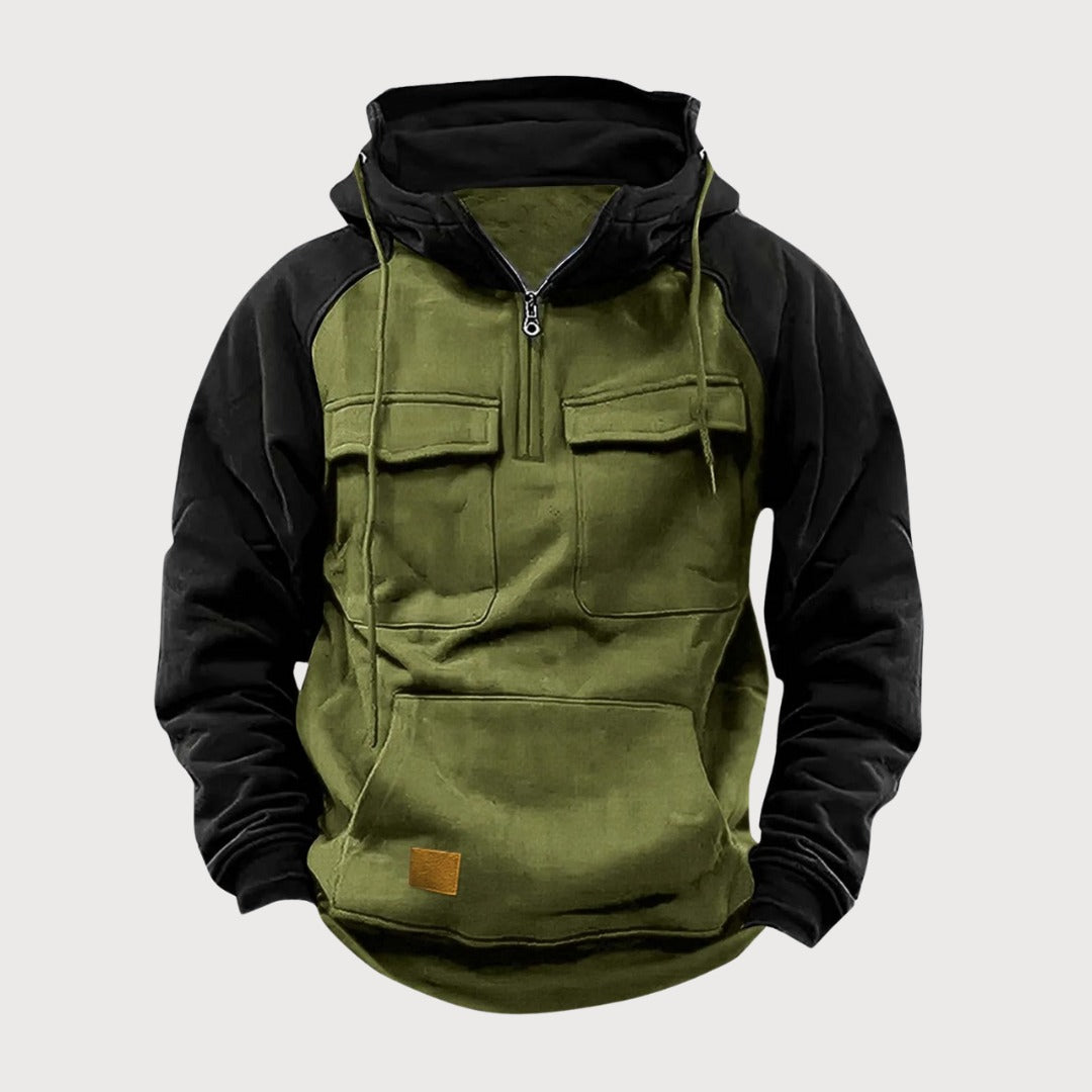 Mason - Outdoor Hoodie