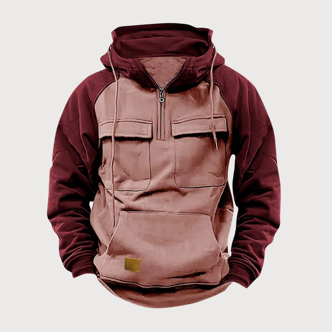 Mason - Outdoor Hoodie