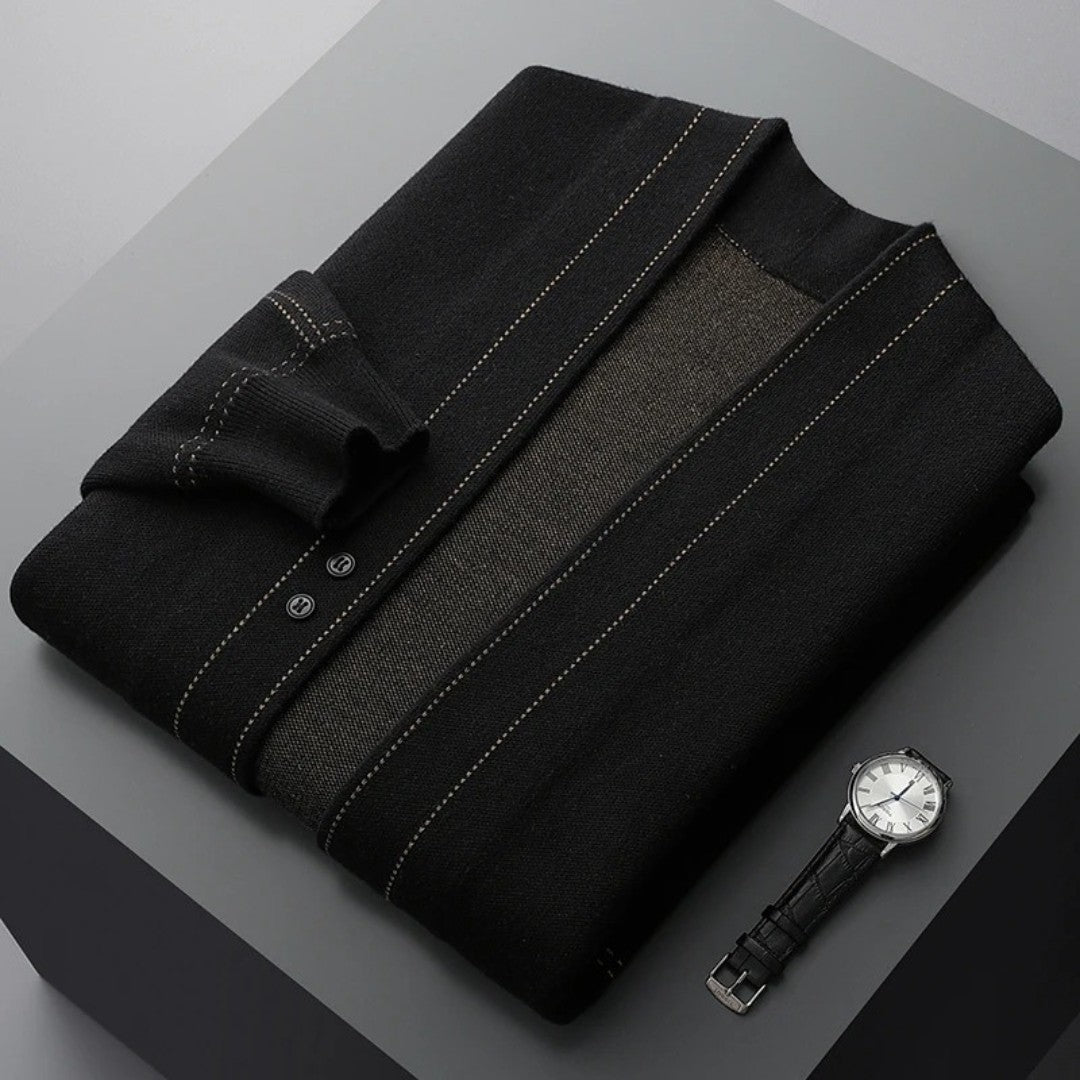 Arthur - Wollen/ Cashmere Vest