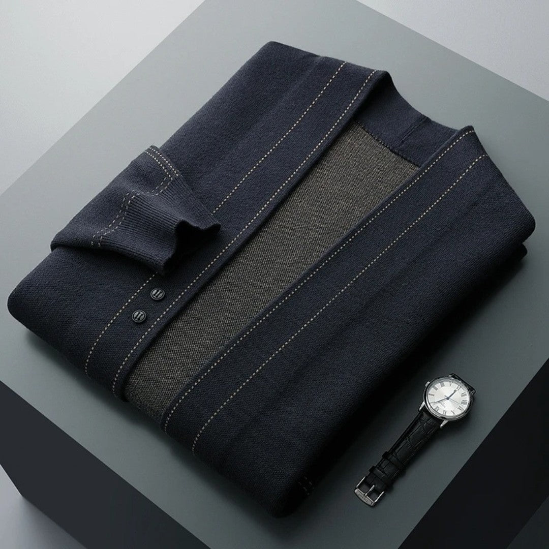 Arthur - Wollen/ Cashmere Vest