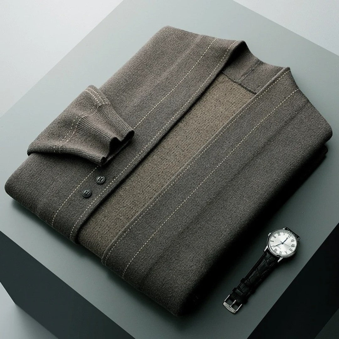 Arthur - Wollen/ Cashmere Vest