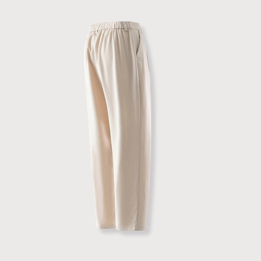 Floris - Wide Leg Broek voor Heren