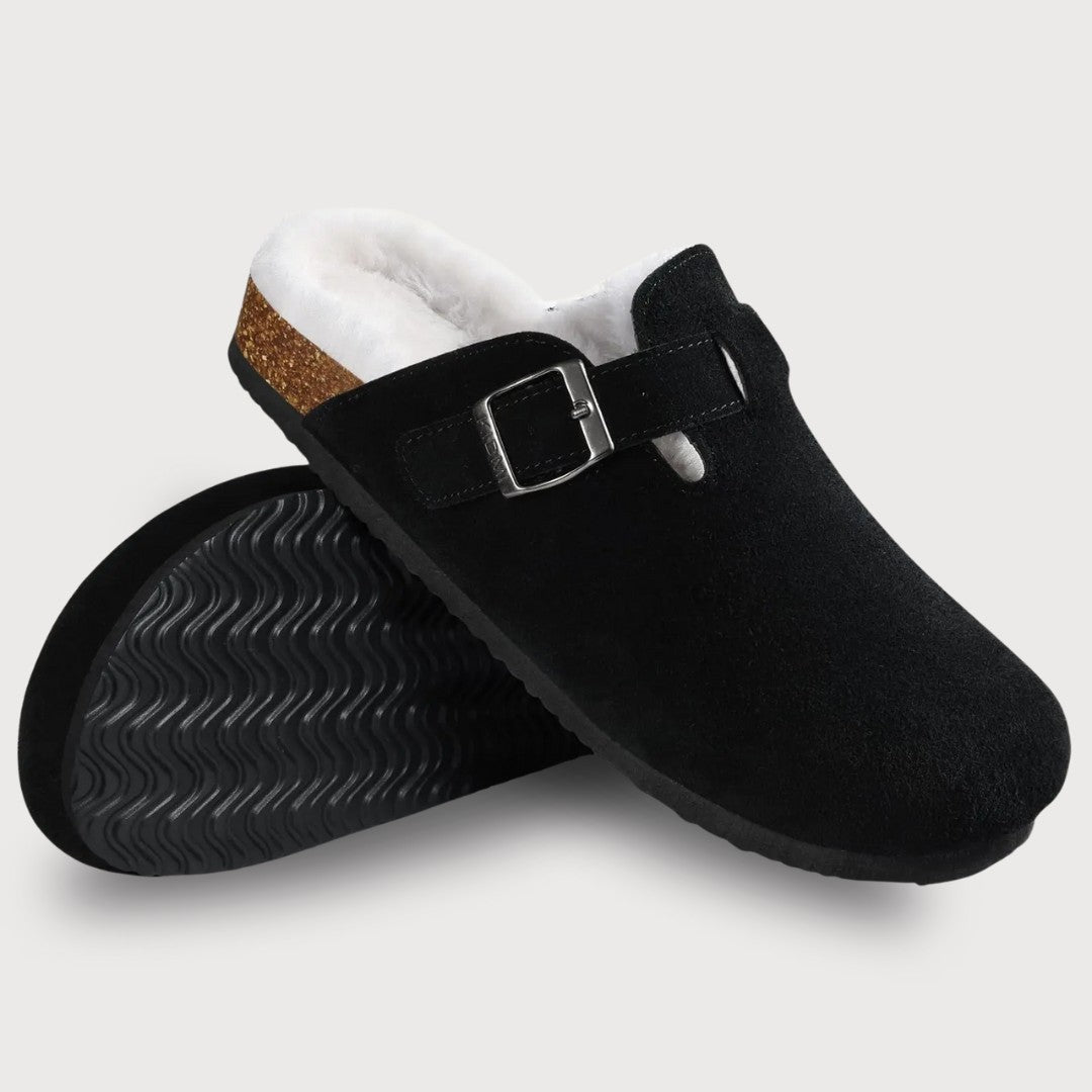 Elsie - Slippers met Warme Voering