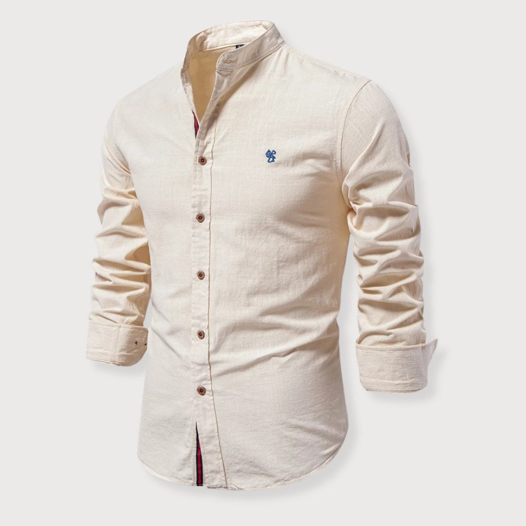 George - Elegant Button-Down Shirt