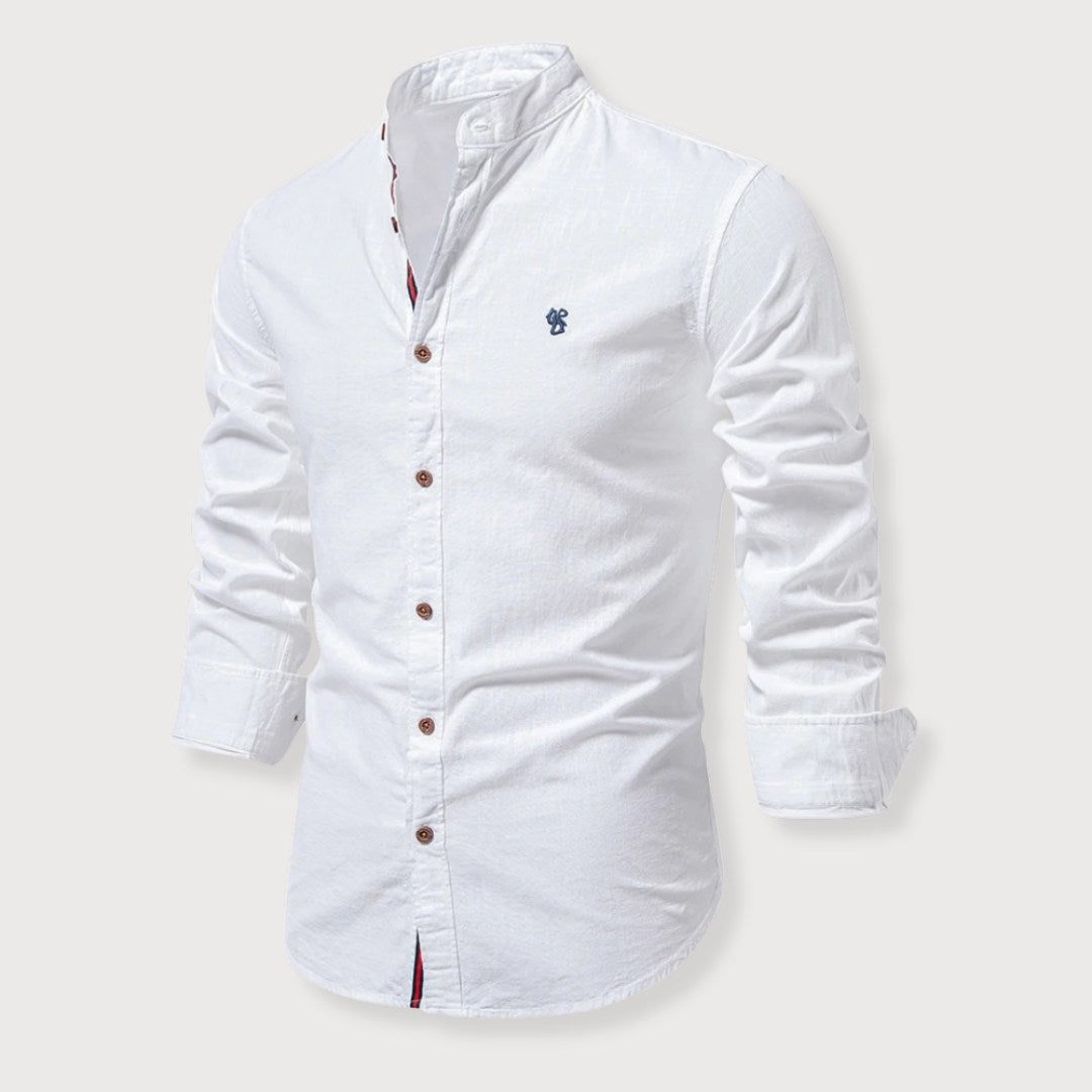 George - Elegant Button-Down Shirt