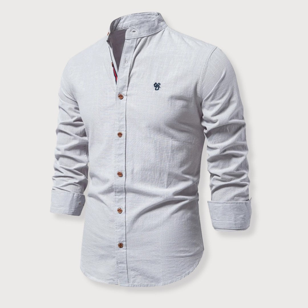 George - Elegant Button-Down Shirt