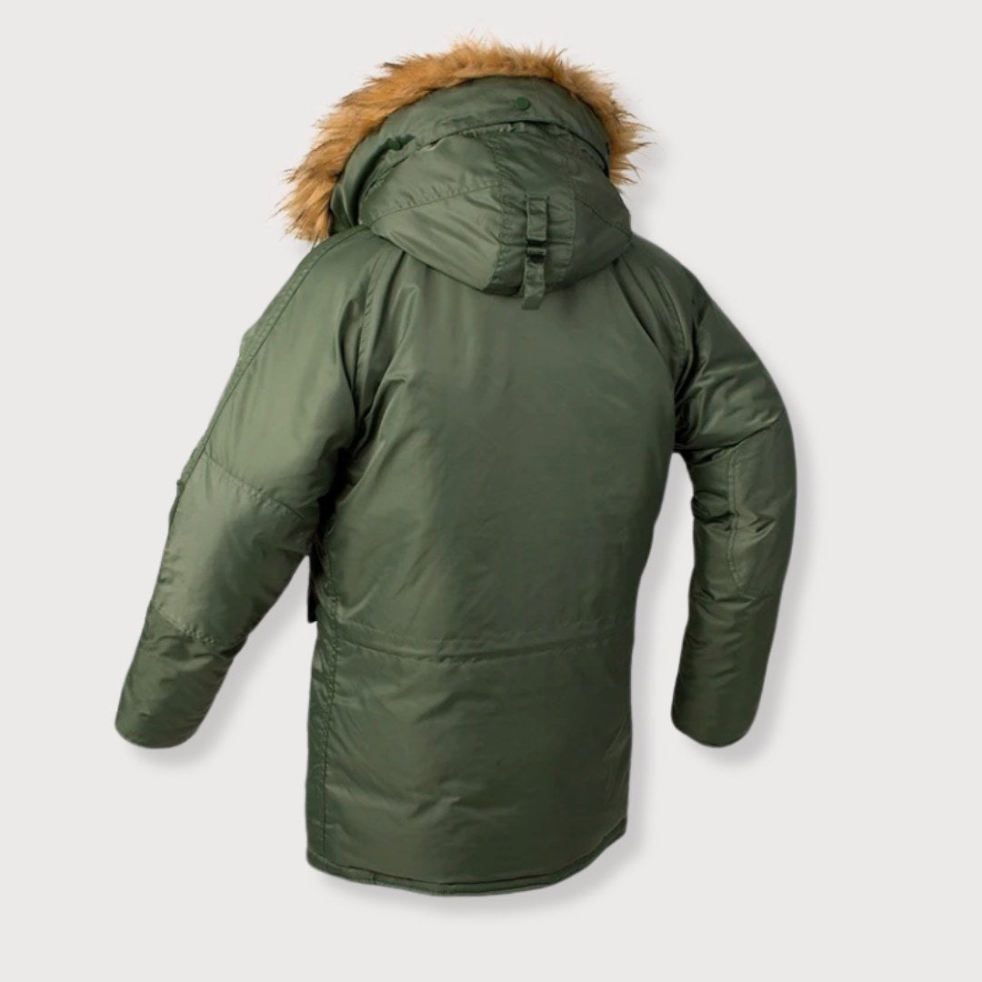 Maxim - Warme Winterparka voor Heren