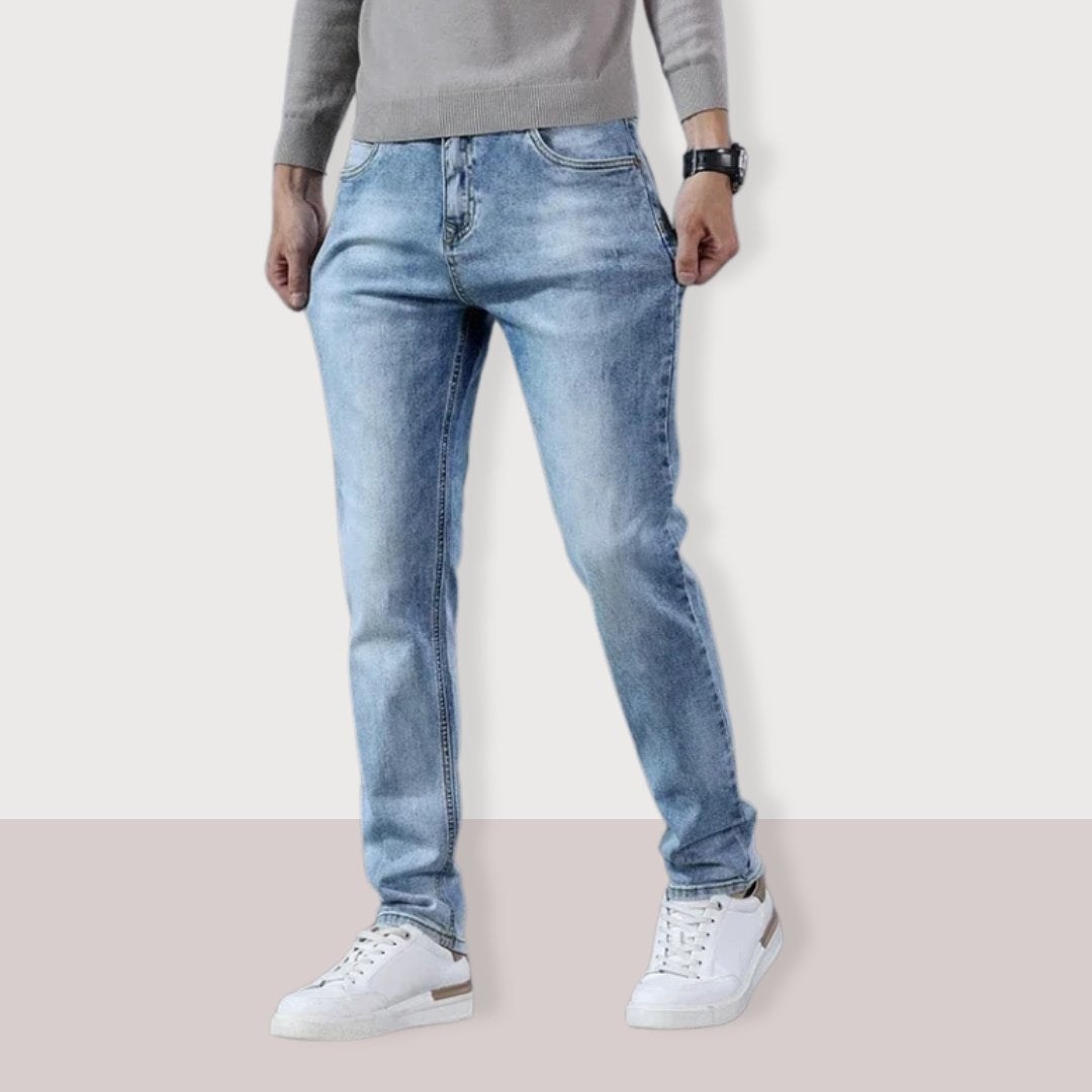 Scott - Straight Fit Jeans