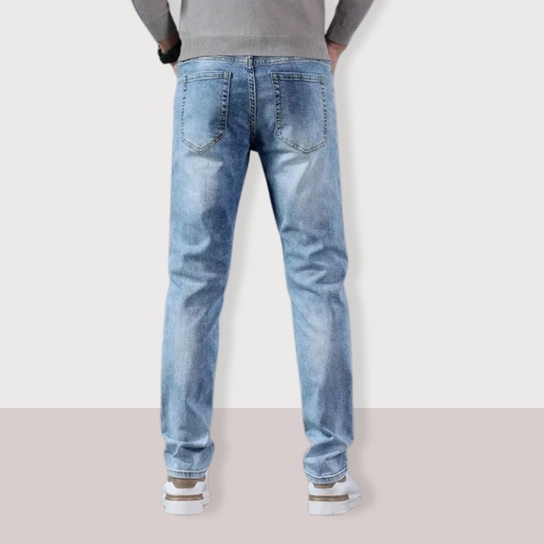 Scott - Straight Fit Jeans