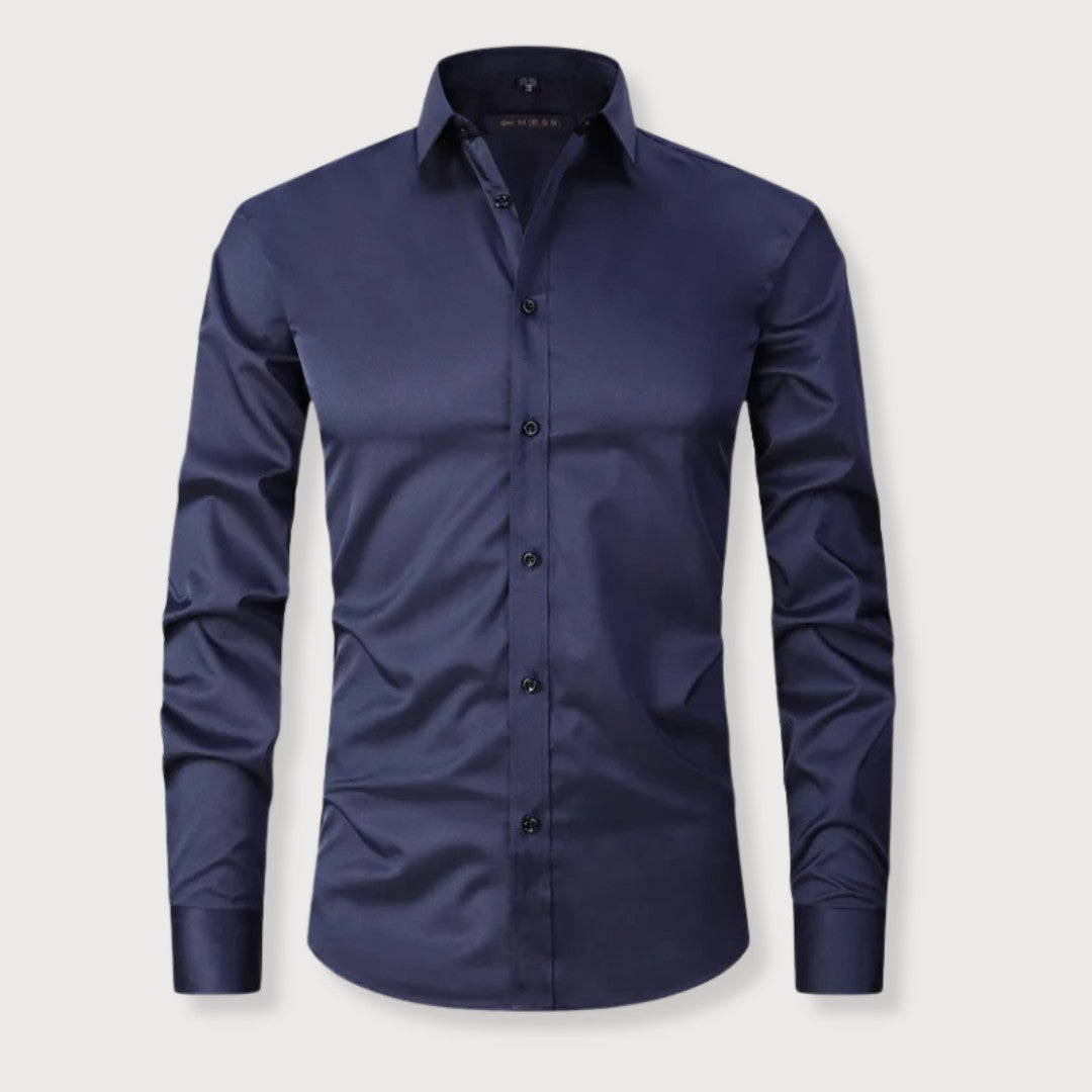 Jim - Klassiek Slim Fit Overhemd voor Heren