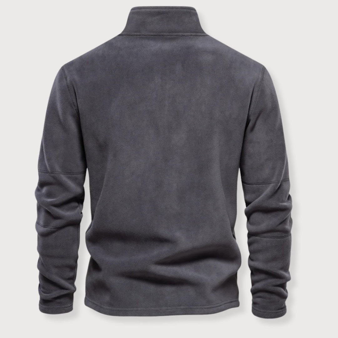 Joey - Comfortabele Fleece Trui voor Heren