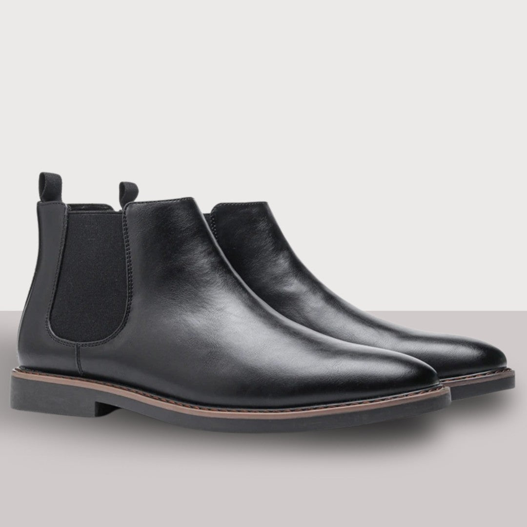 John - Klassieke Chelsea Boots voor Mannen