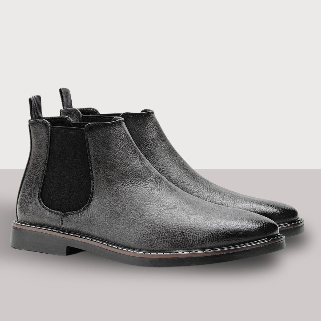 John - Klassieke Chelsea Boots voor Mannen