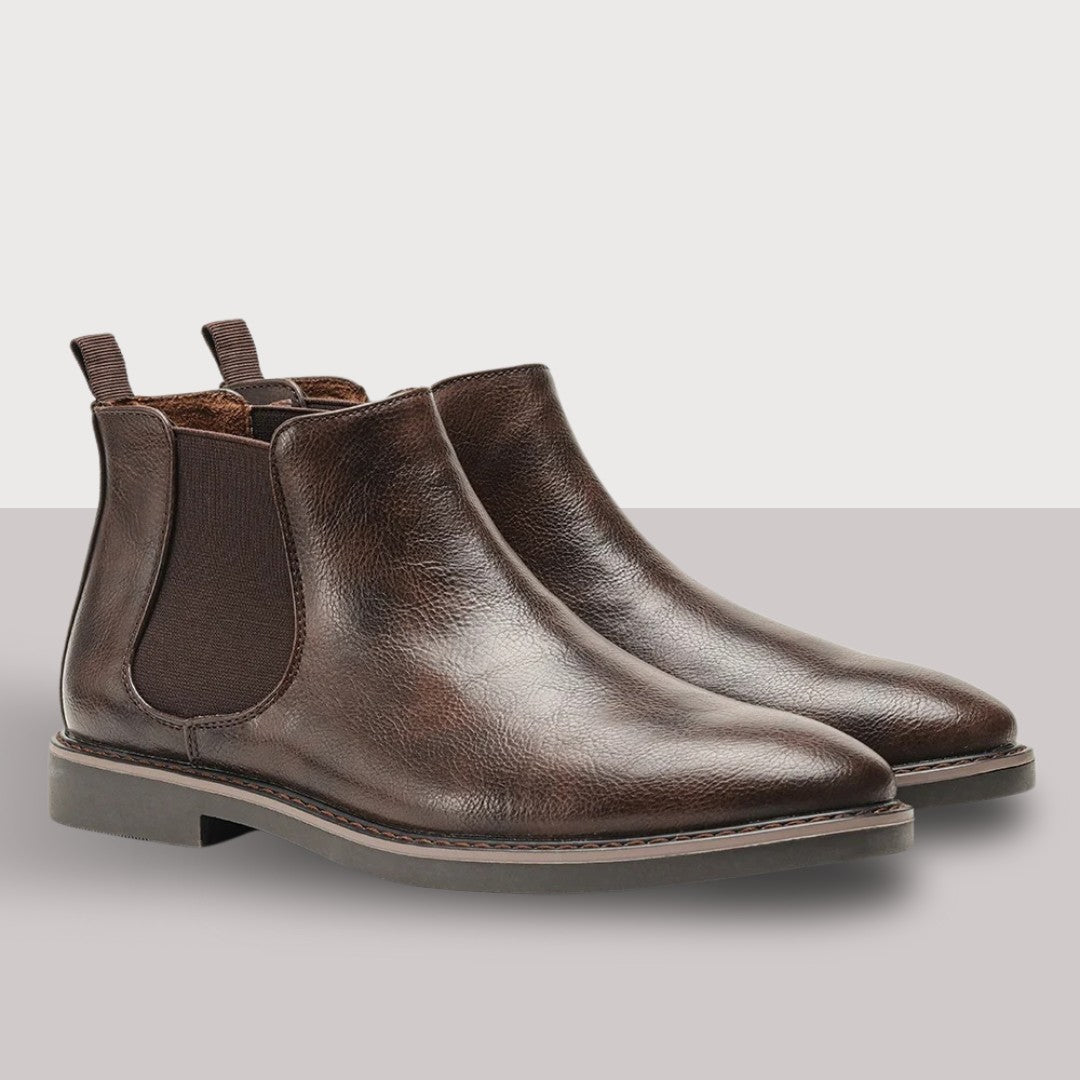 John - Klassieke Chelsea Boots voor Mannen