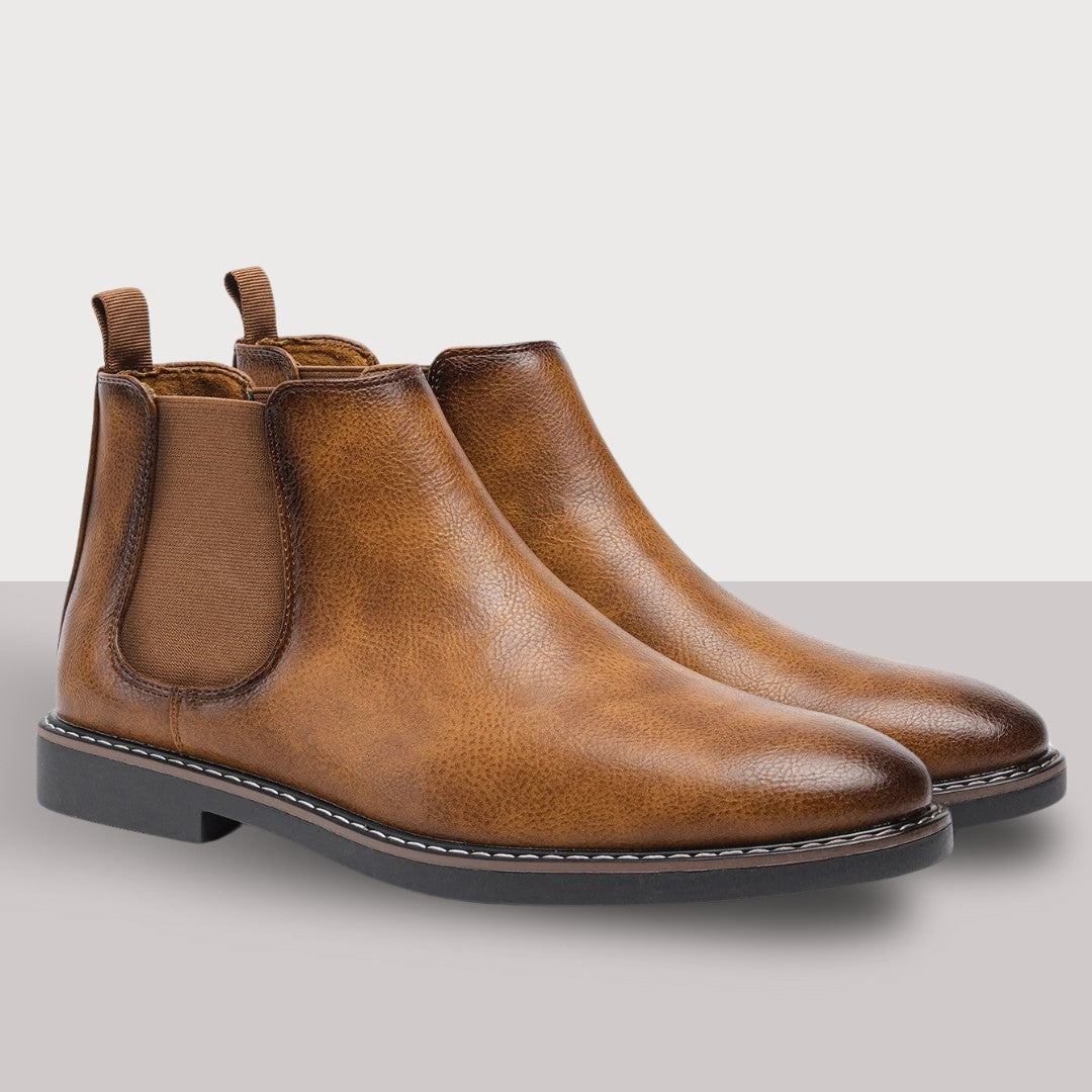 John - Klassieke Chelsea Boots voor Mannen