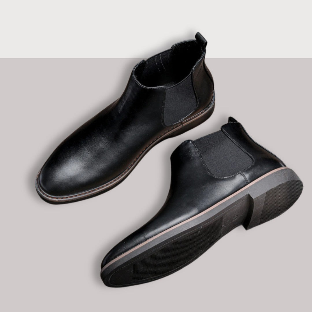 John - Klassieke Chelsea Boots voor Mannen