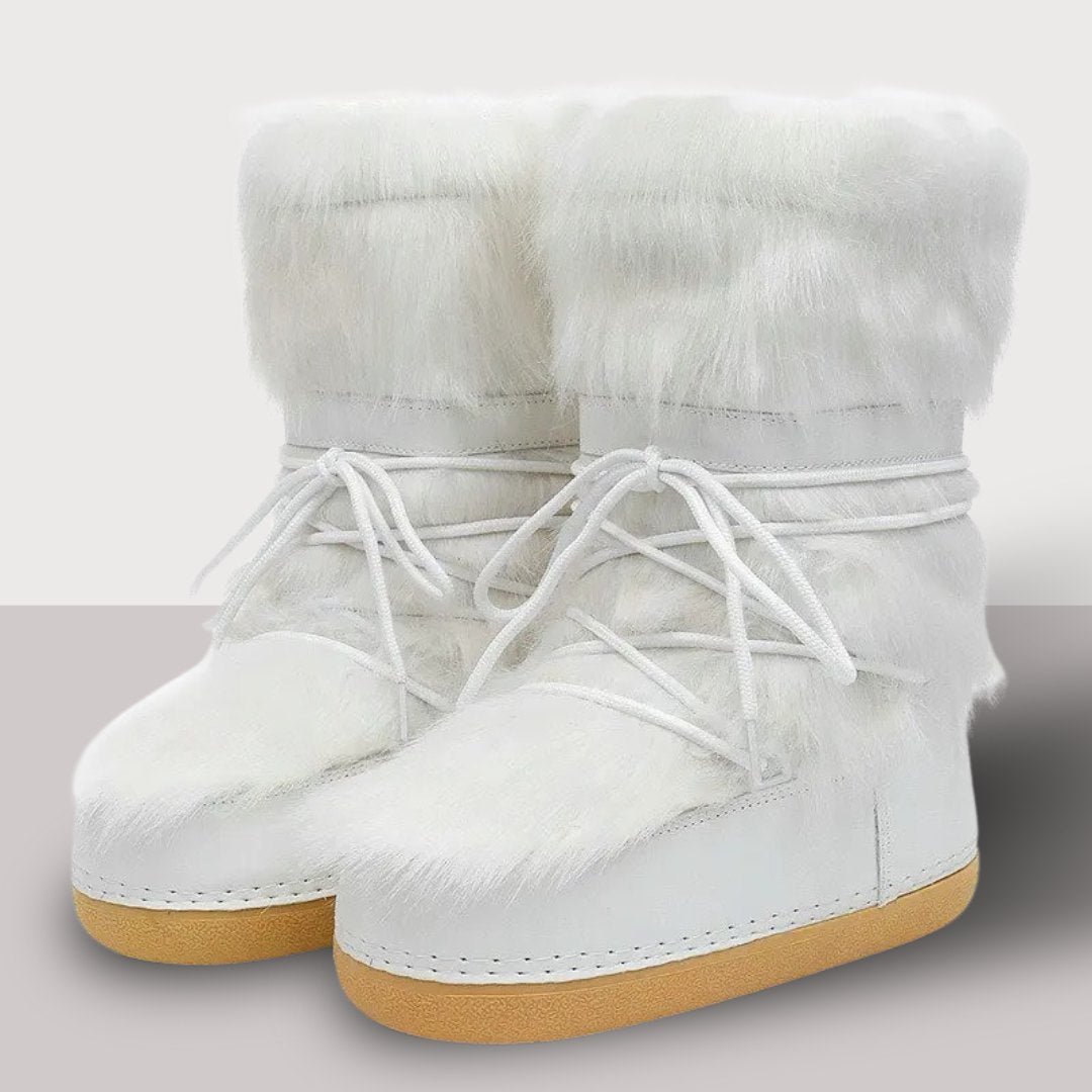 Luna - Warme Snowboots voor Dames