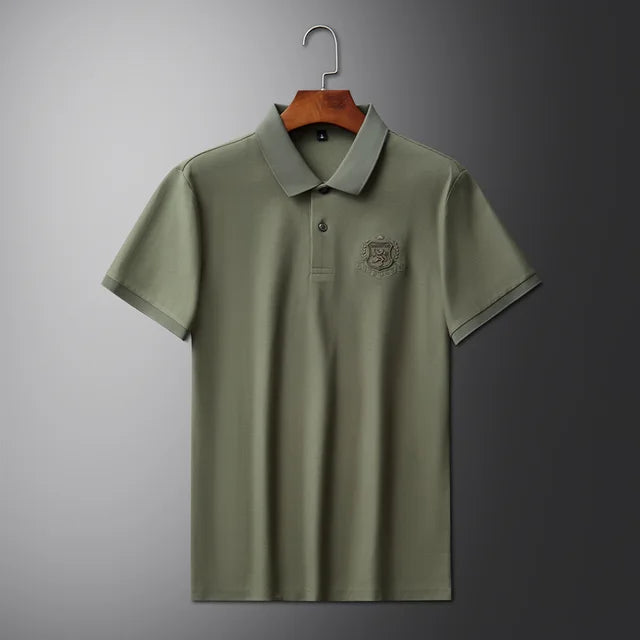 Salvatore - Elegante Heren Polo