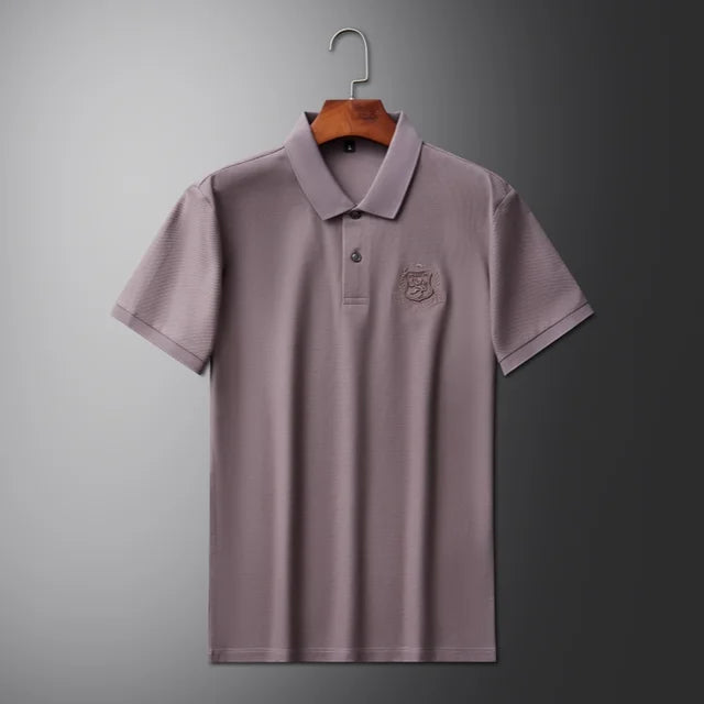 Salvatore - Elegante Heren Polo