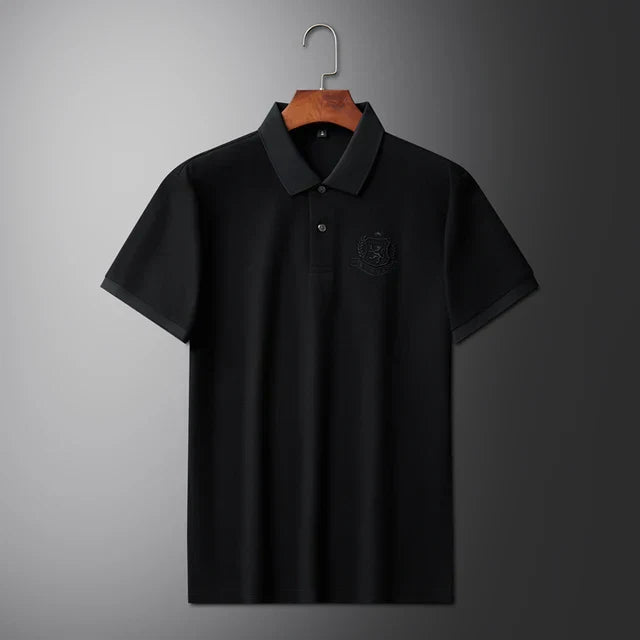 Salvatore - Elegante Heren Polo