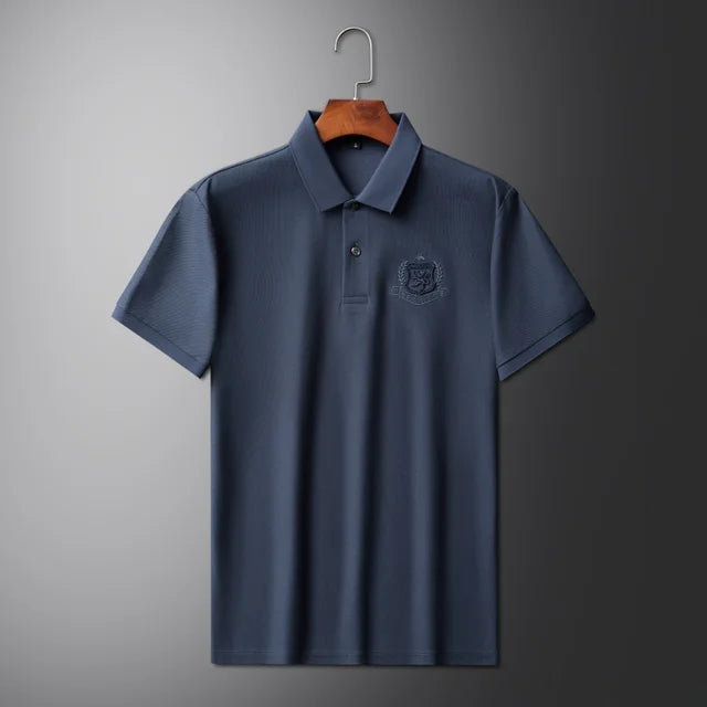 Salvatore - Elegante Heren Polo