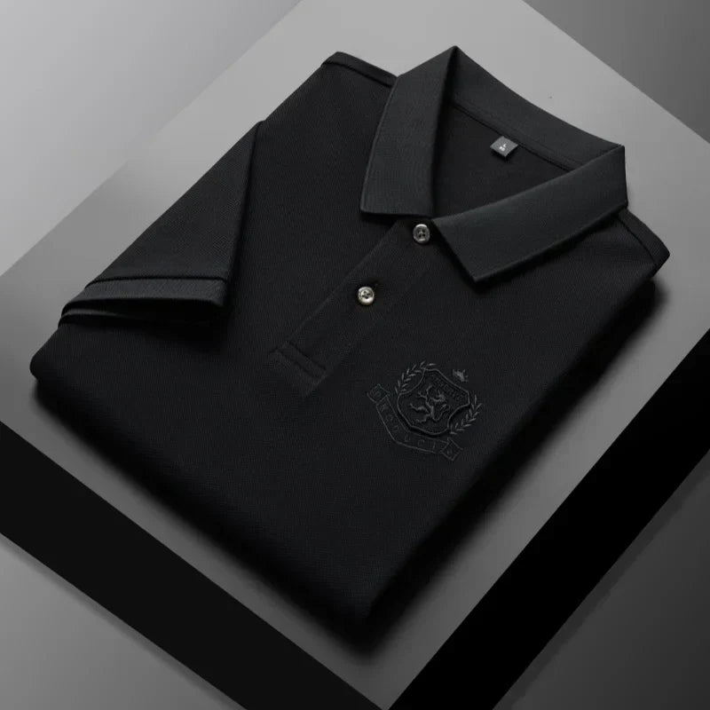 Salvatore - Elegante Heren Polo