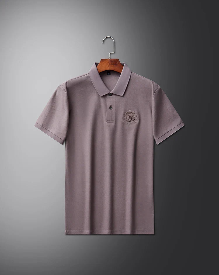 Salvatore - Elegante Heren Polo