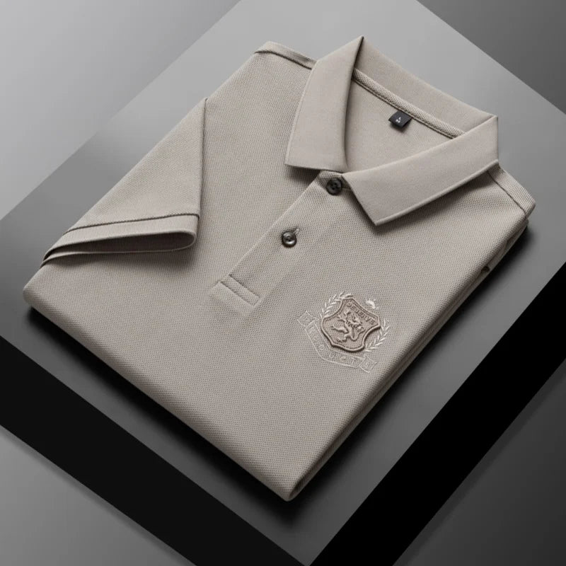 Salvatore - Elegante Heren Polo