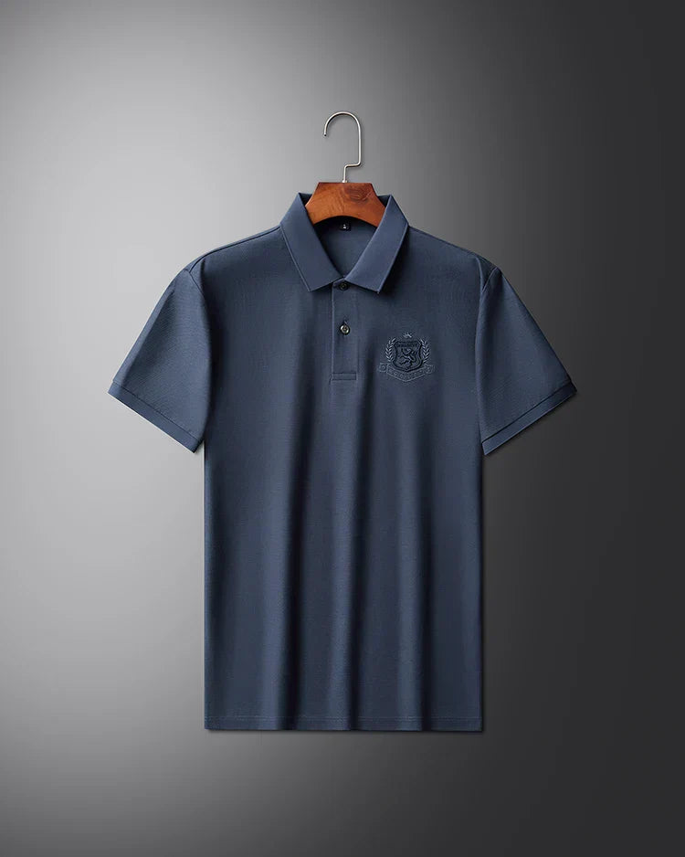 Salvatore - Elegante Heren Polo