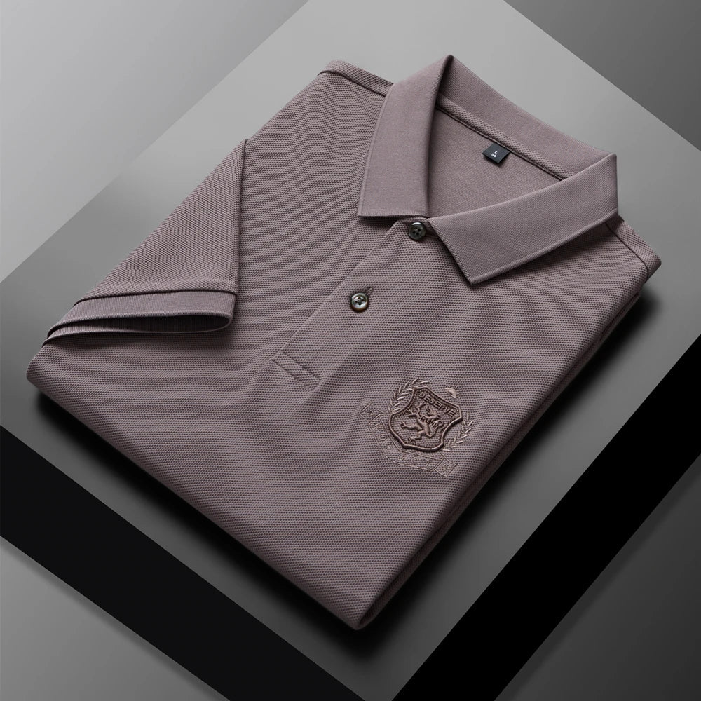 Salvatore - Elegante Heren Polo