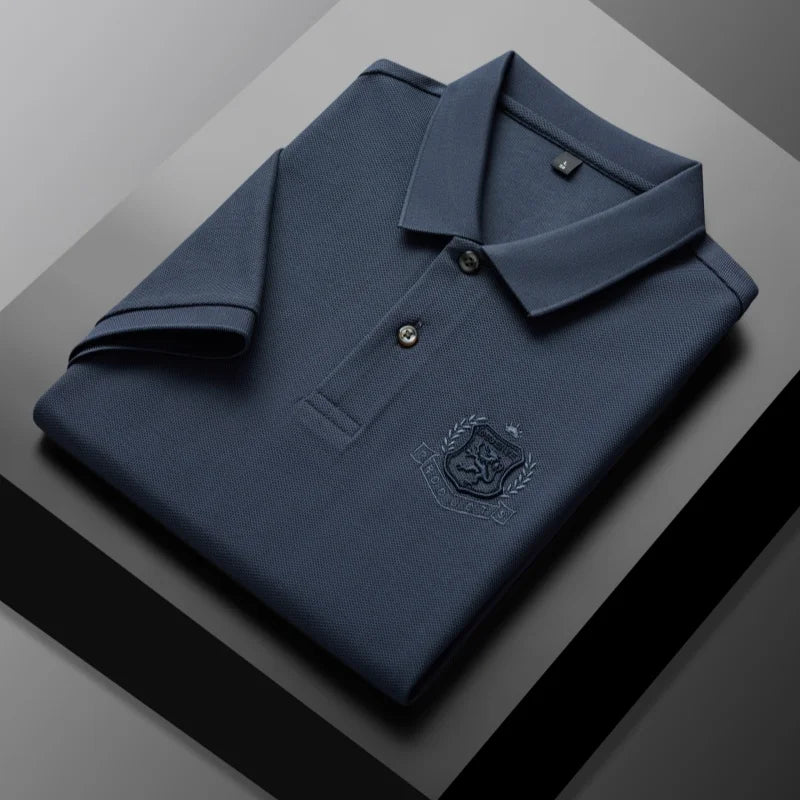 Salvatore - Elegante Heren Polo