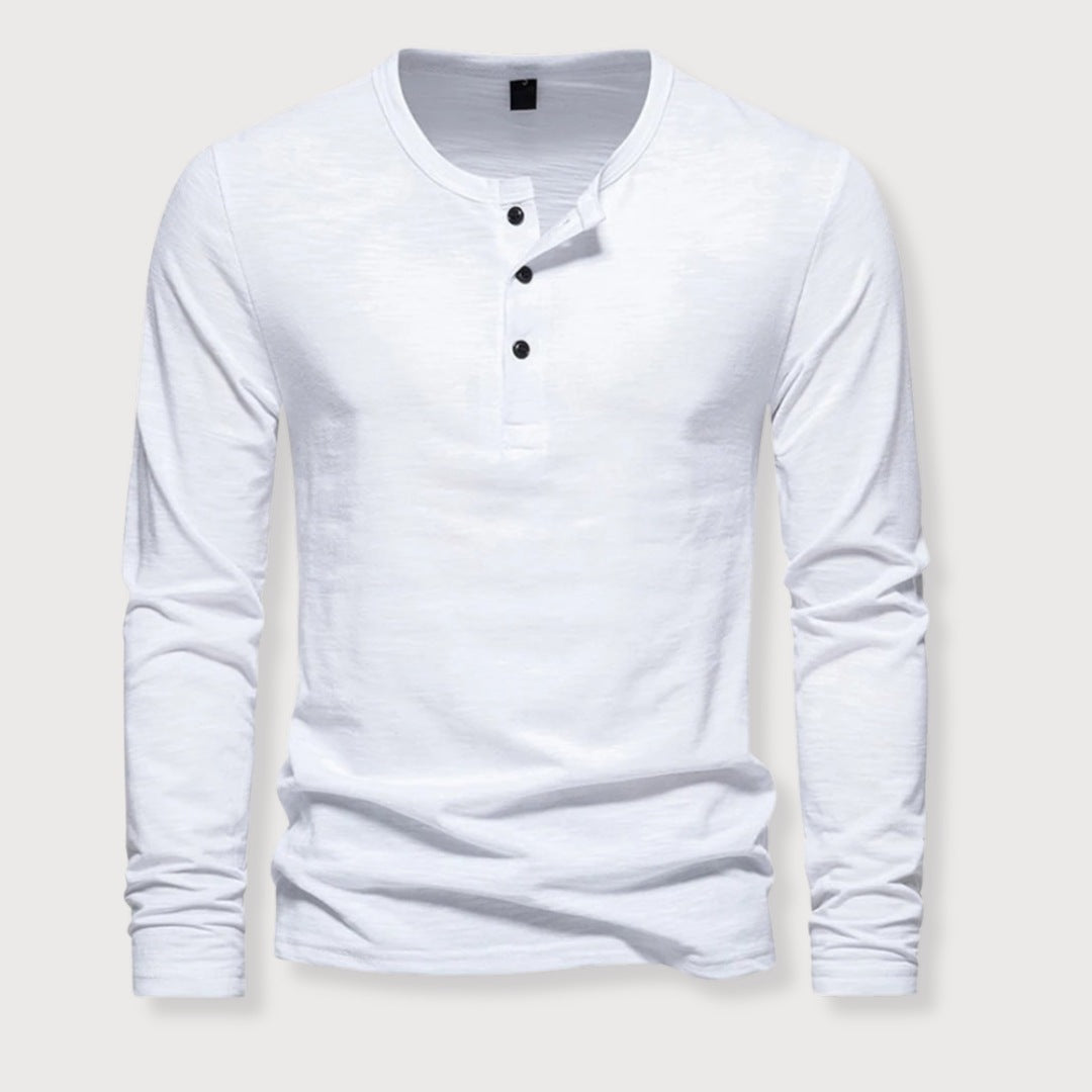 Marcus - Henley Shirt