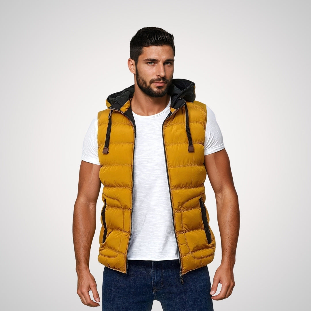 Milano - Bodywarmer voor Heren