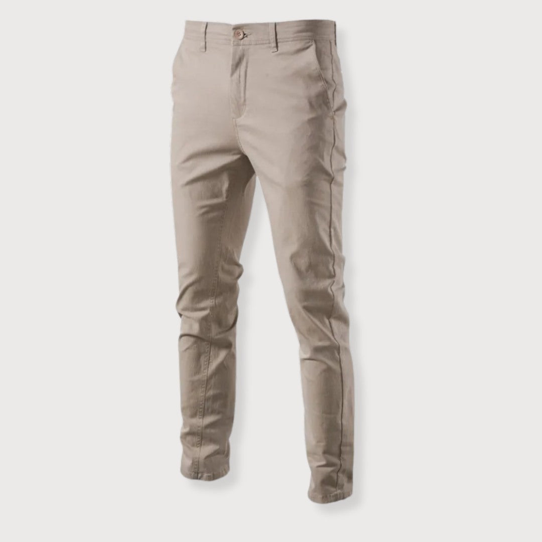 Phil - Klassieke Chino Broek voor Mannen