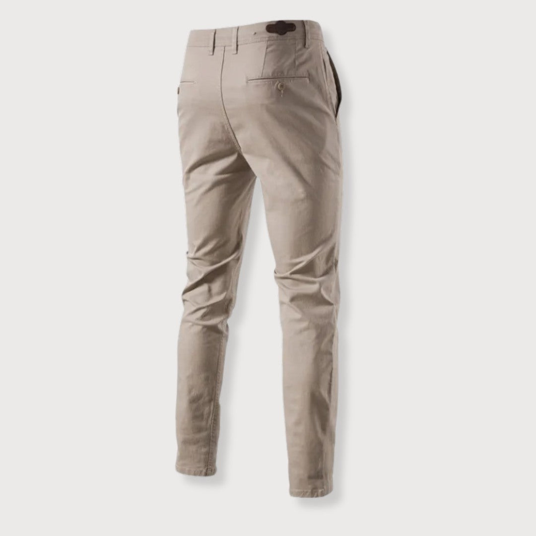 Phil - Klassieke Chino Broek voor Mannen