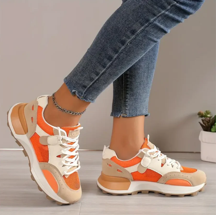 Diana - Casual Dames Sneakers