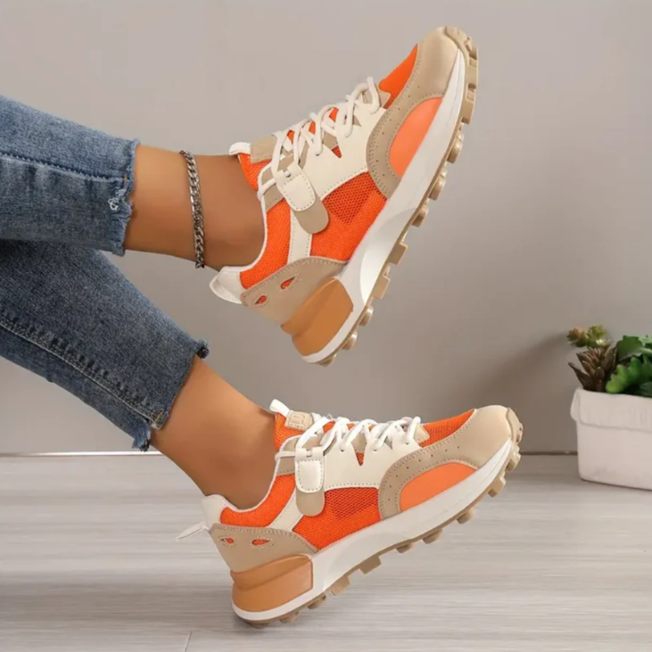 Diana - Casual Dames Sneakers