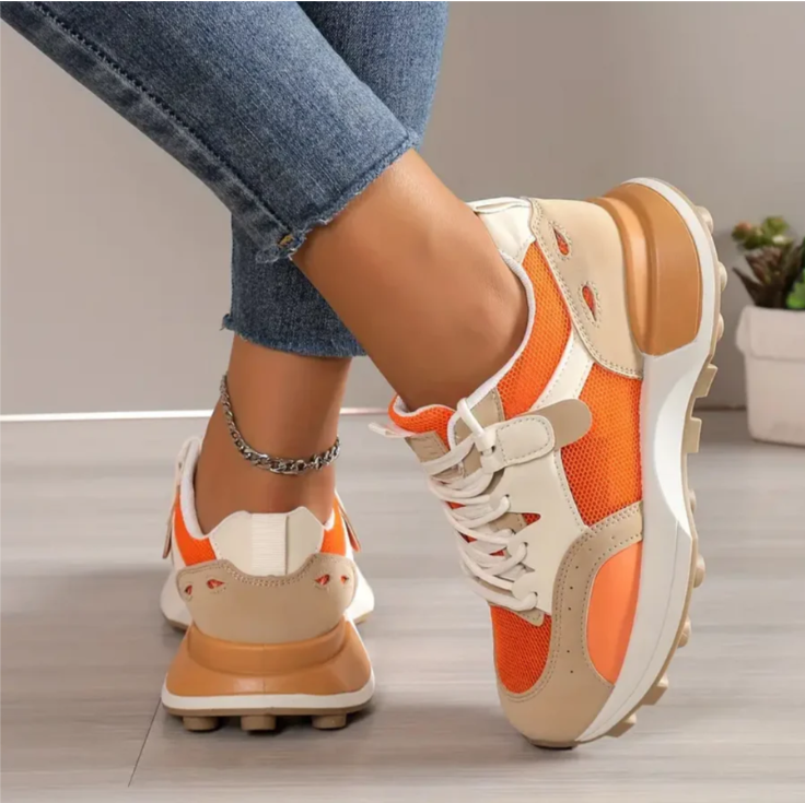 Diana - Casual Dames Sneakers