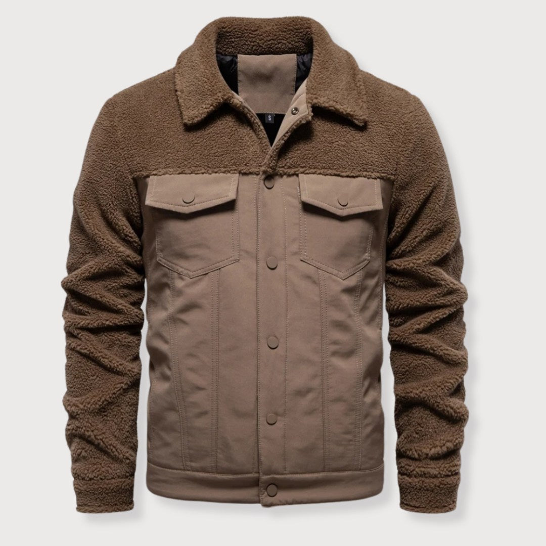 Theodore - Crew Jacket