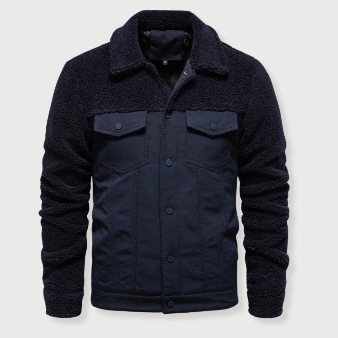 Theodore - Crew Jacket