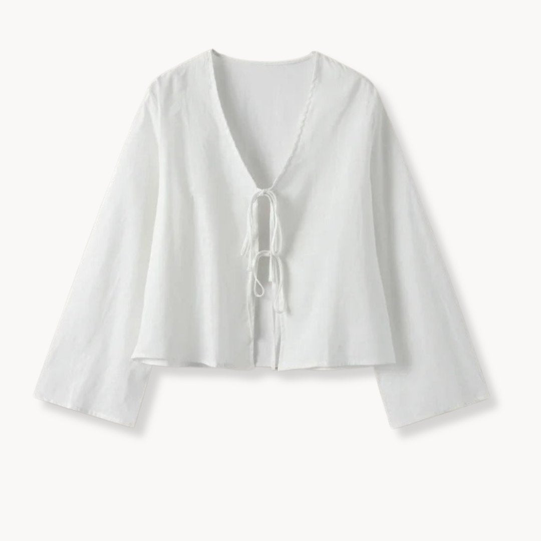 Zoe - Stijlvolle Blouse