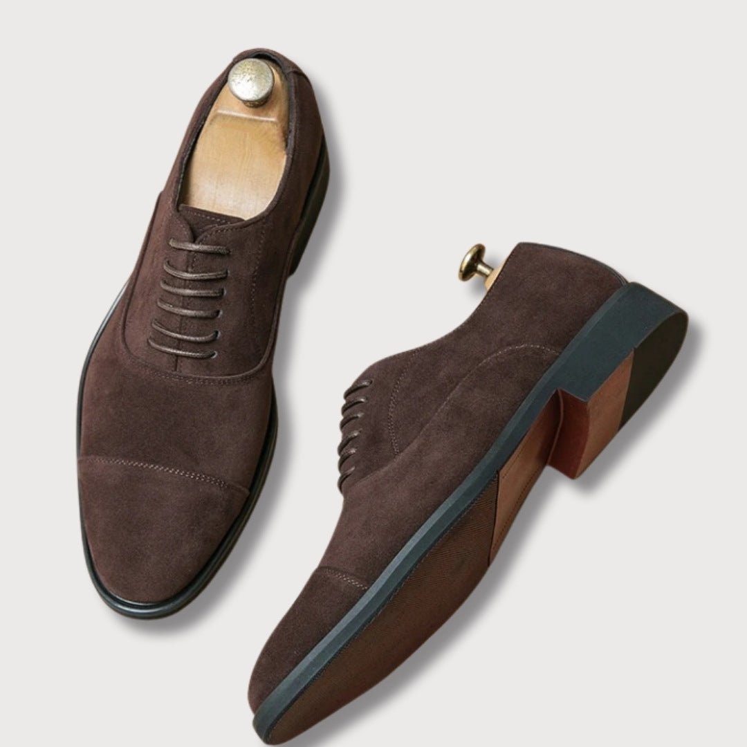 Fynn - Klassieke Oxford Schoenen