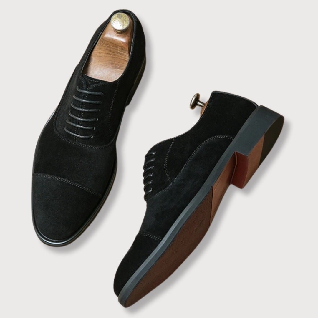 Fynn - Klassieke Oxford Schoenen