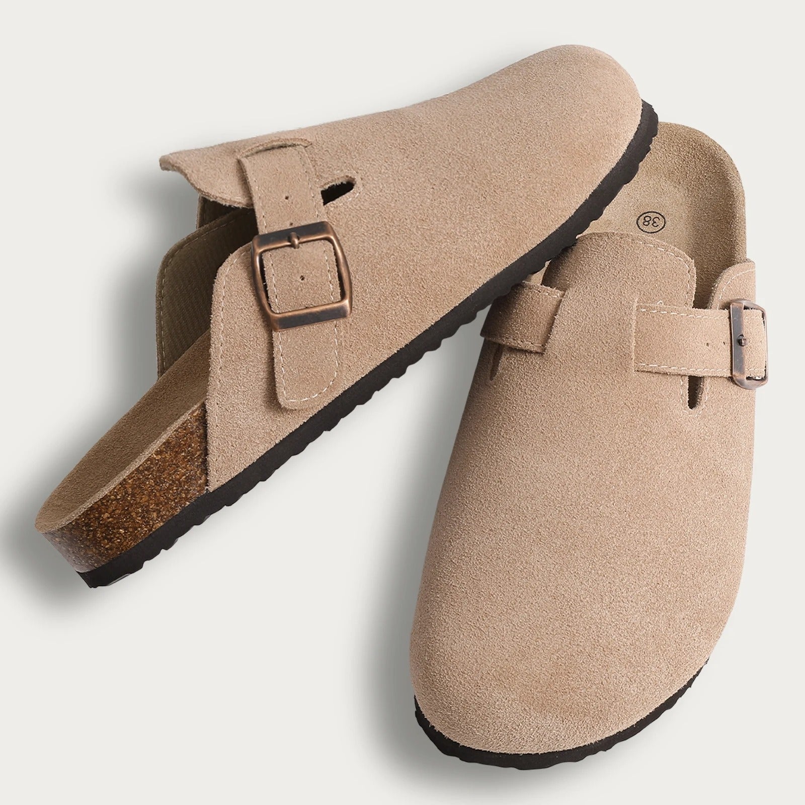 Mira - Zachte Dames Slippers