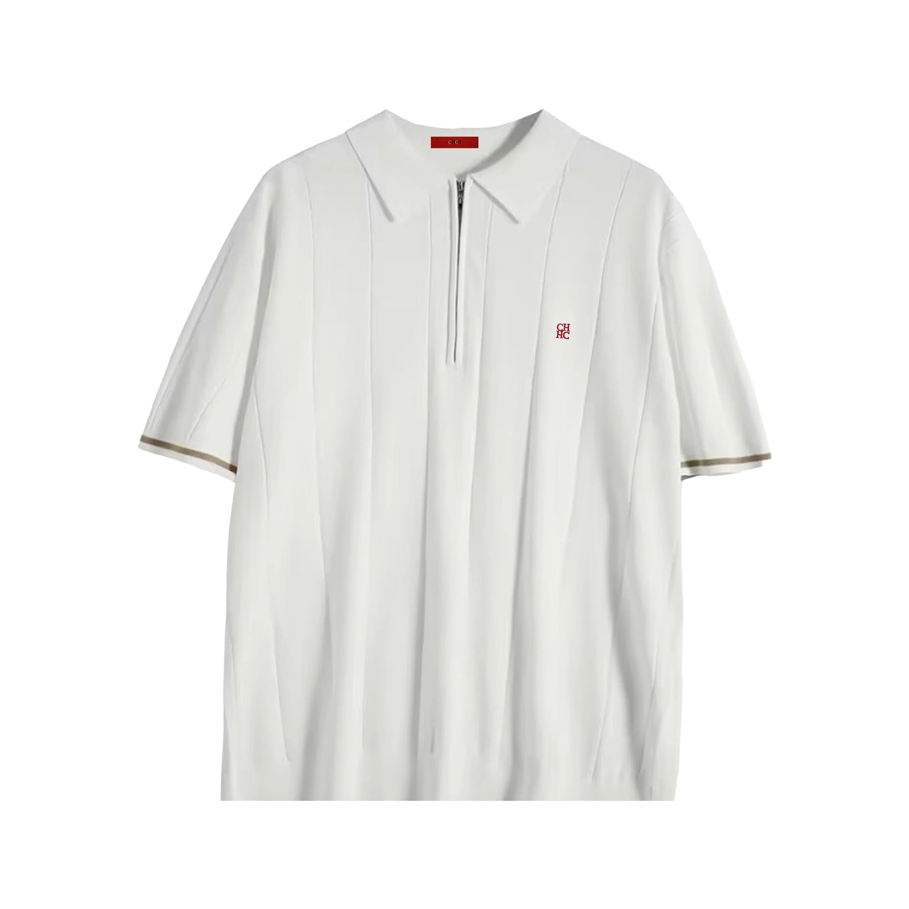 Laurent - Luxe Polo Shirt voor Mannen